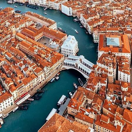 Hotel Full Moon View Rialto Venedig Exterior foto